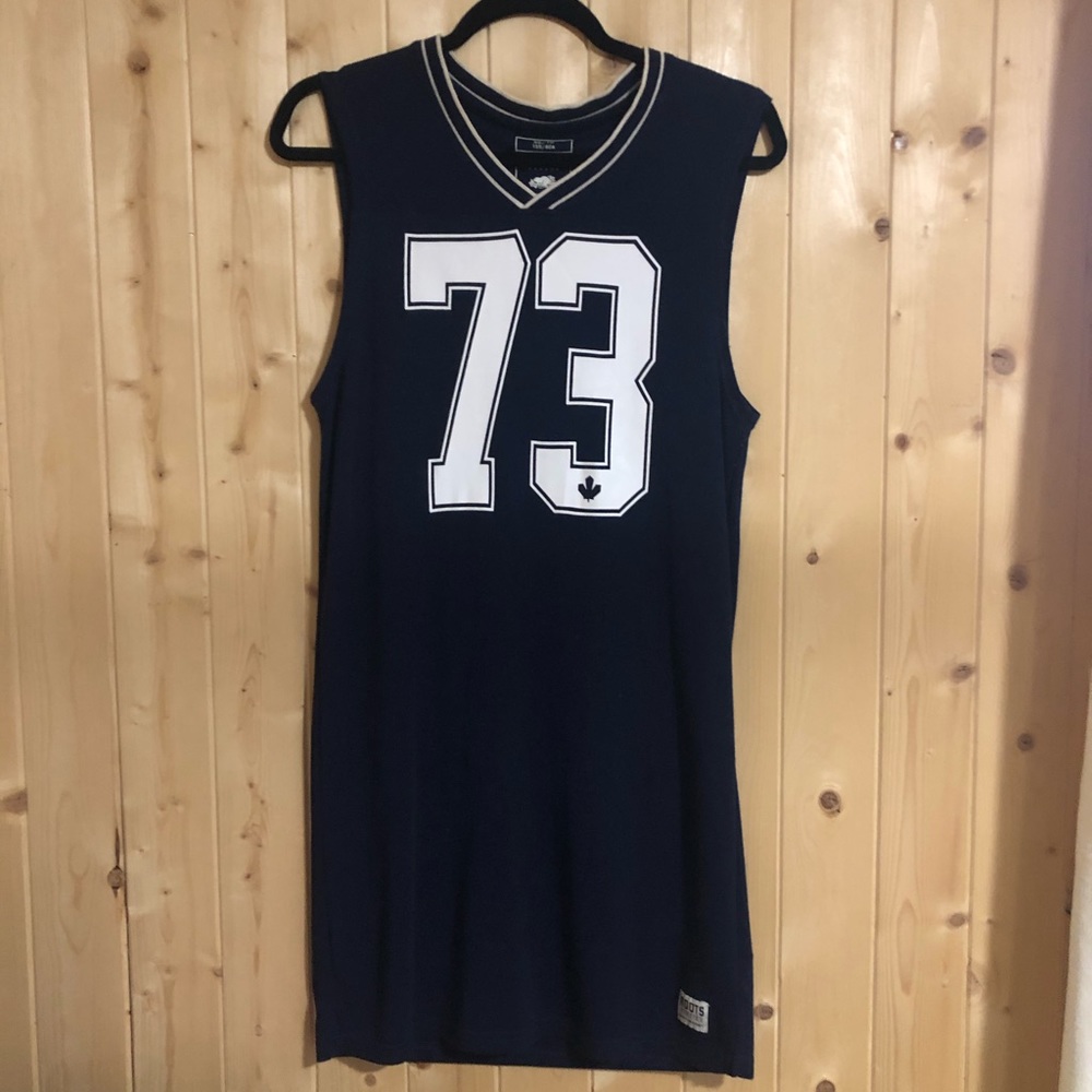 ROOTS Jersey Dress/Tunic.